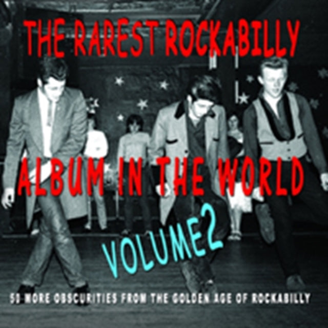Rarest Rockabilly Album In The World Vol