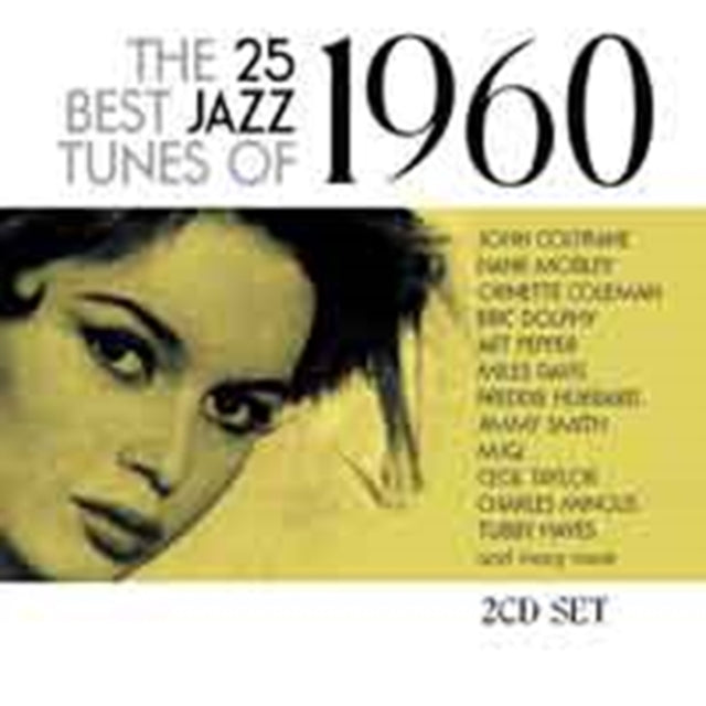 The 25 Best Jazz Tunes of 1960