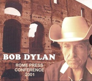Rome press conference 2001