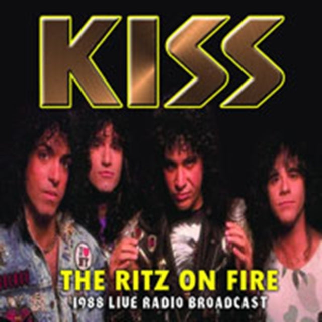 THE RITZ ON FIRE