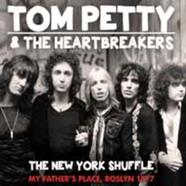 The New York Shuffle