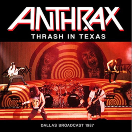 Thrash in Texas - Dallas 1987