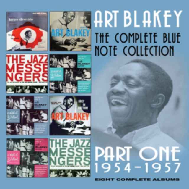 The Complete Blue Note Collection 1954-1957