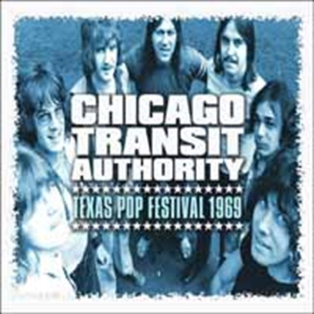 Texas Pop Festival 1969