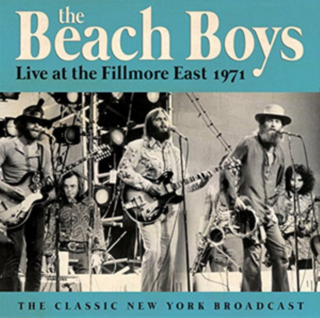 Live at the Fillmore East 1971