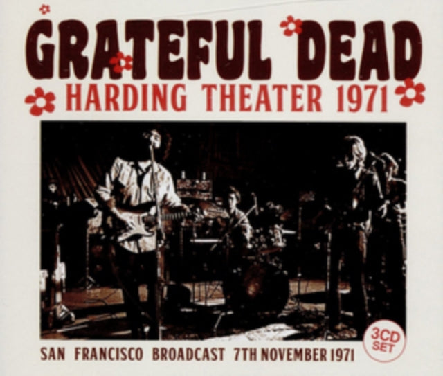Harding Theater 1971