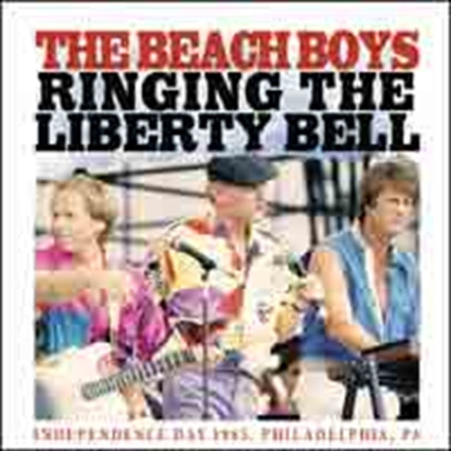 Ringing the Liberty Bell