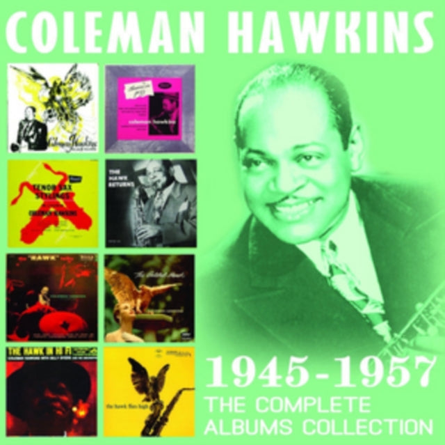 The Complete Albums Collection