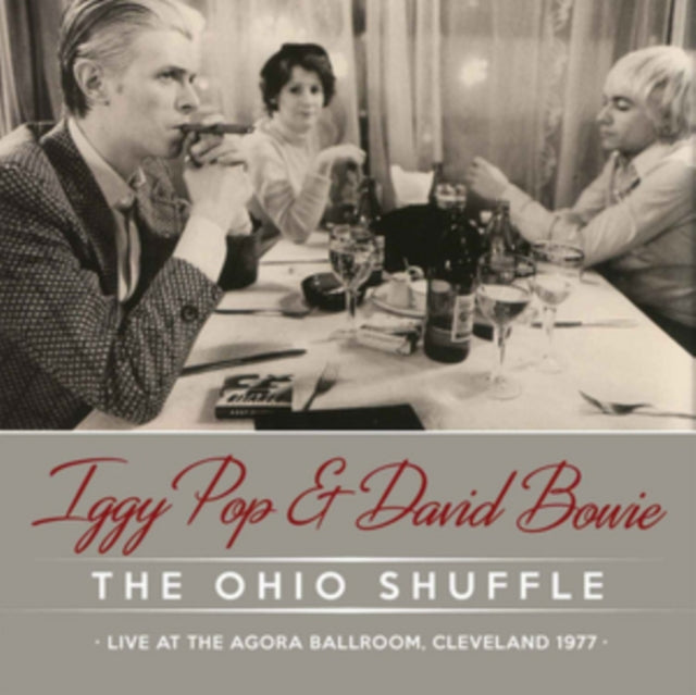 The Ohio Shuffle