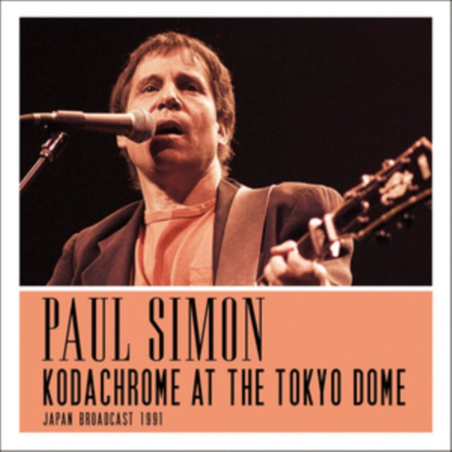 Kodachrome at the Tokyo Dome