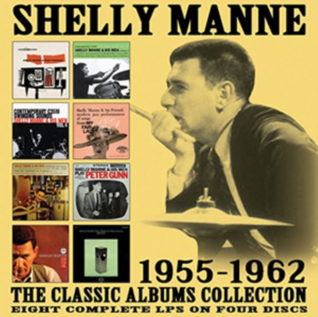 The Classic Albums Collection 1955-1962