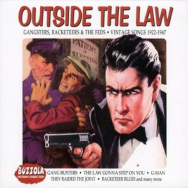 Outside the Law