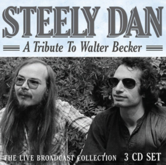 A Tribute to Walter Becker