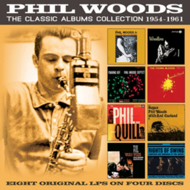 The Classic Albums Collection: 1954-1961
