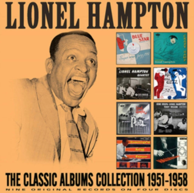 The Classic Albums Collection