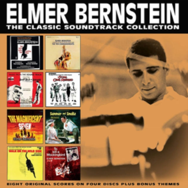 The Classic Soundtrack Collection
