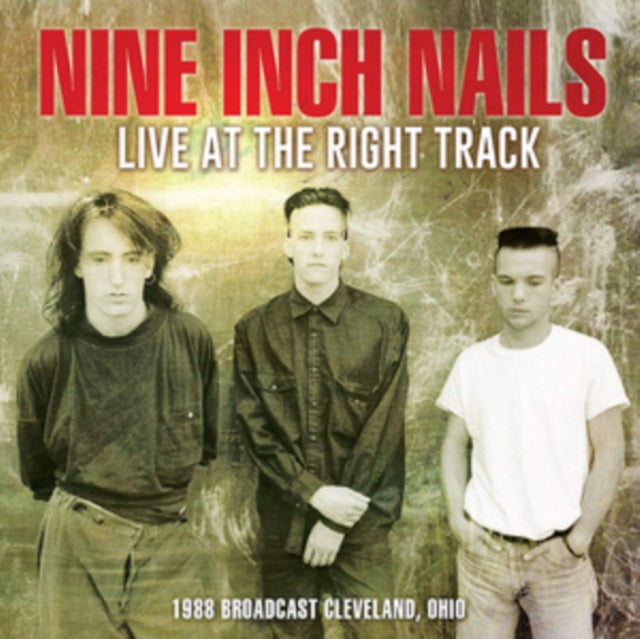 Live at the Right Track