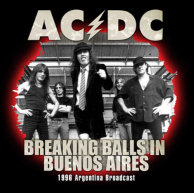 Breaking Balls in Buenos Aires