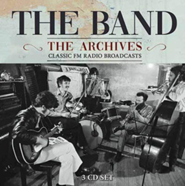 The Broadcast Archives
