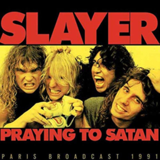 Praying to Satan