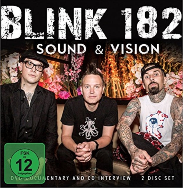 SOUND AND VISION (CD+DVD)
