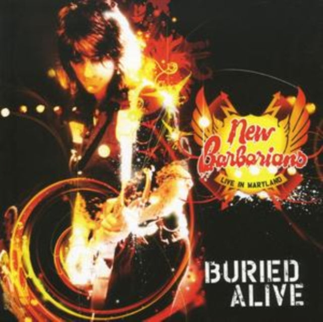 Buried Alive: Live in Maryland
