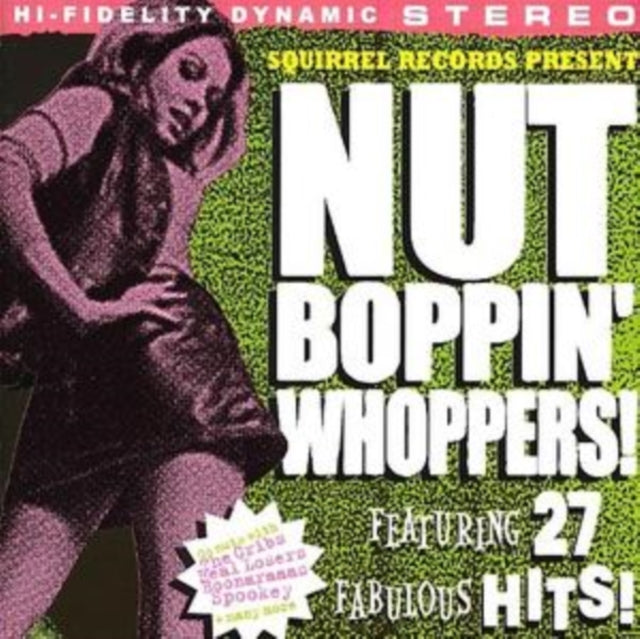 Nut Boppin' Whoppers