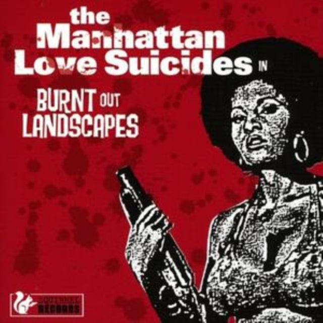 Burnt Out Landscapes