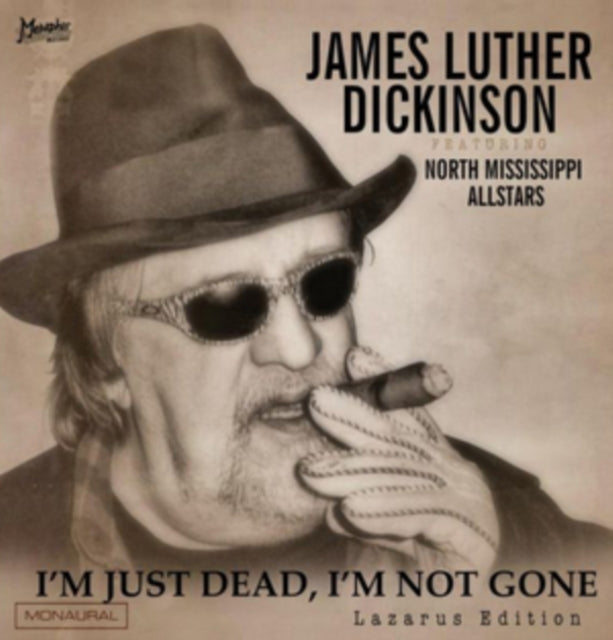 I'm Just Dead, I'm Not Gone