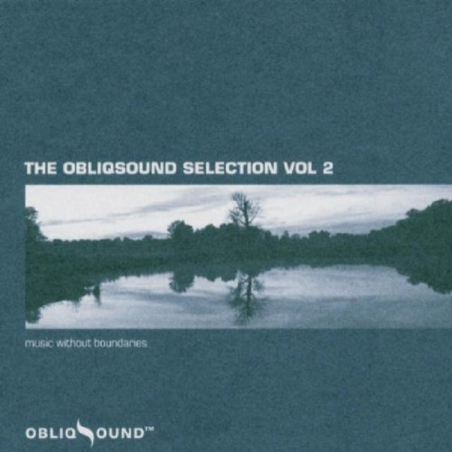 Obliqsound Selection, The - Vol. 2