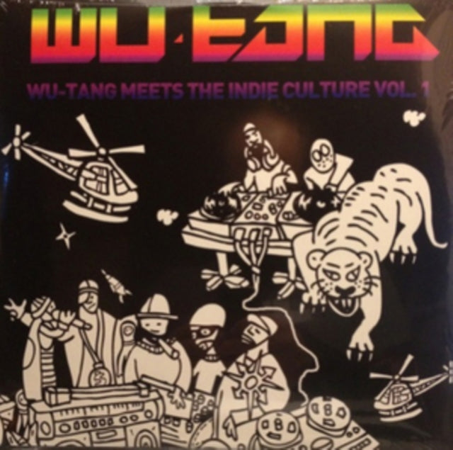 Wu-Tang Meets the Indie Culture