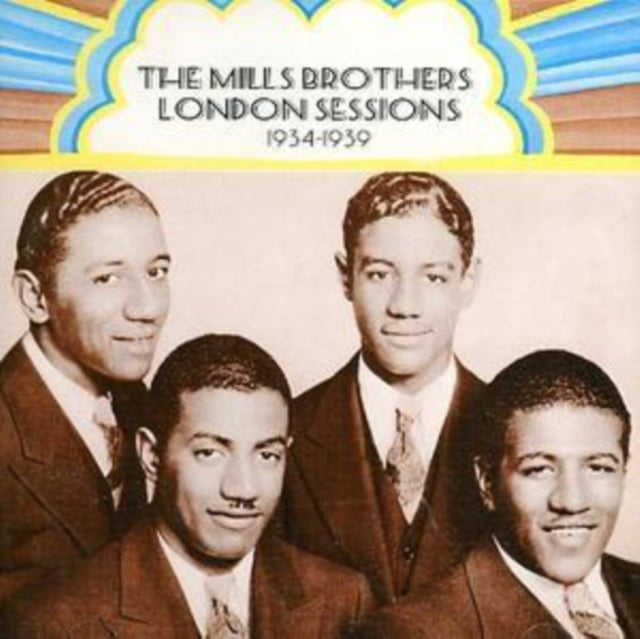 London Sessions 1934 - 1939