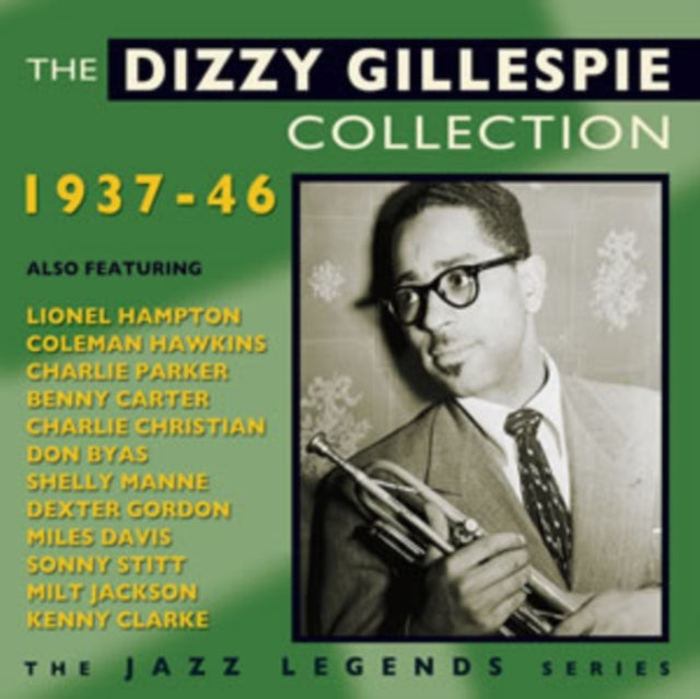 The Dizzie Gillespie Collection