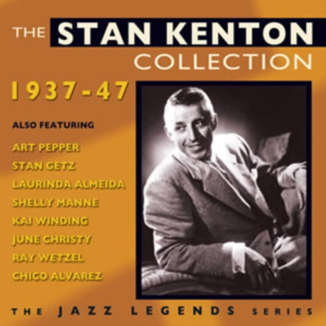 The Stan Kenton Collection