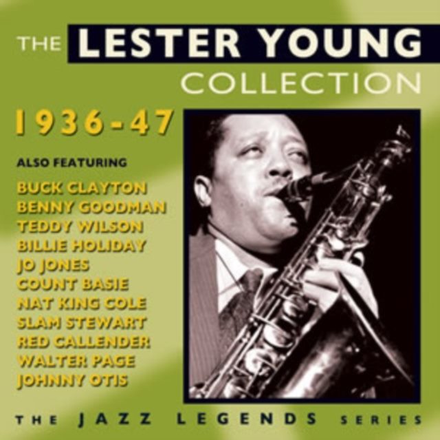 The Lester Young Collection