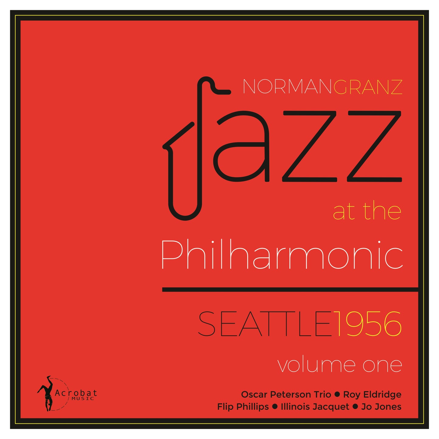 Jazz at the Philharmonic