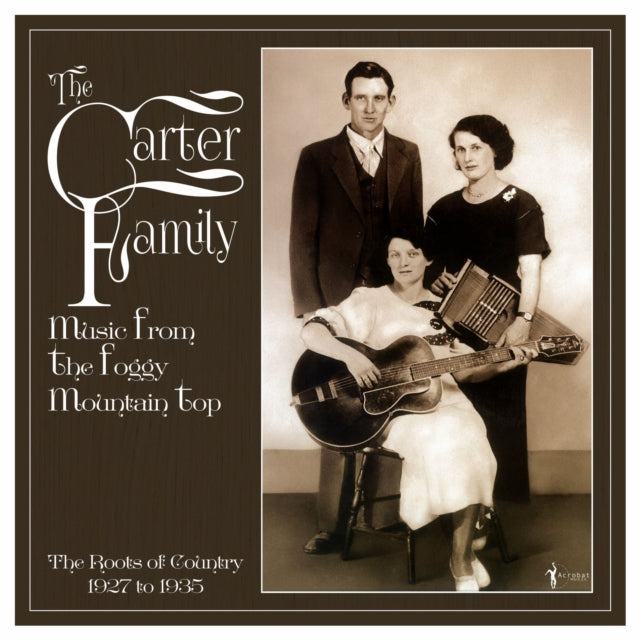 Music from the Foggy Mountain Top