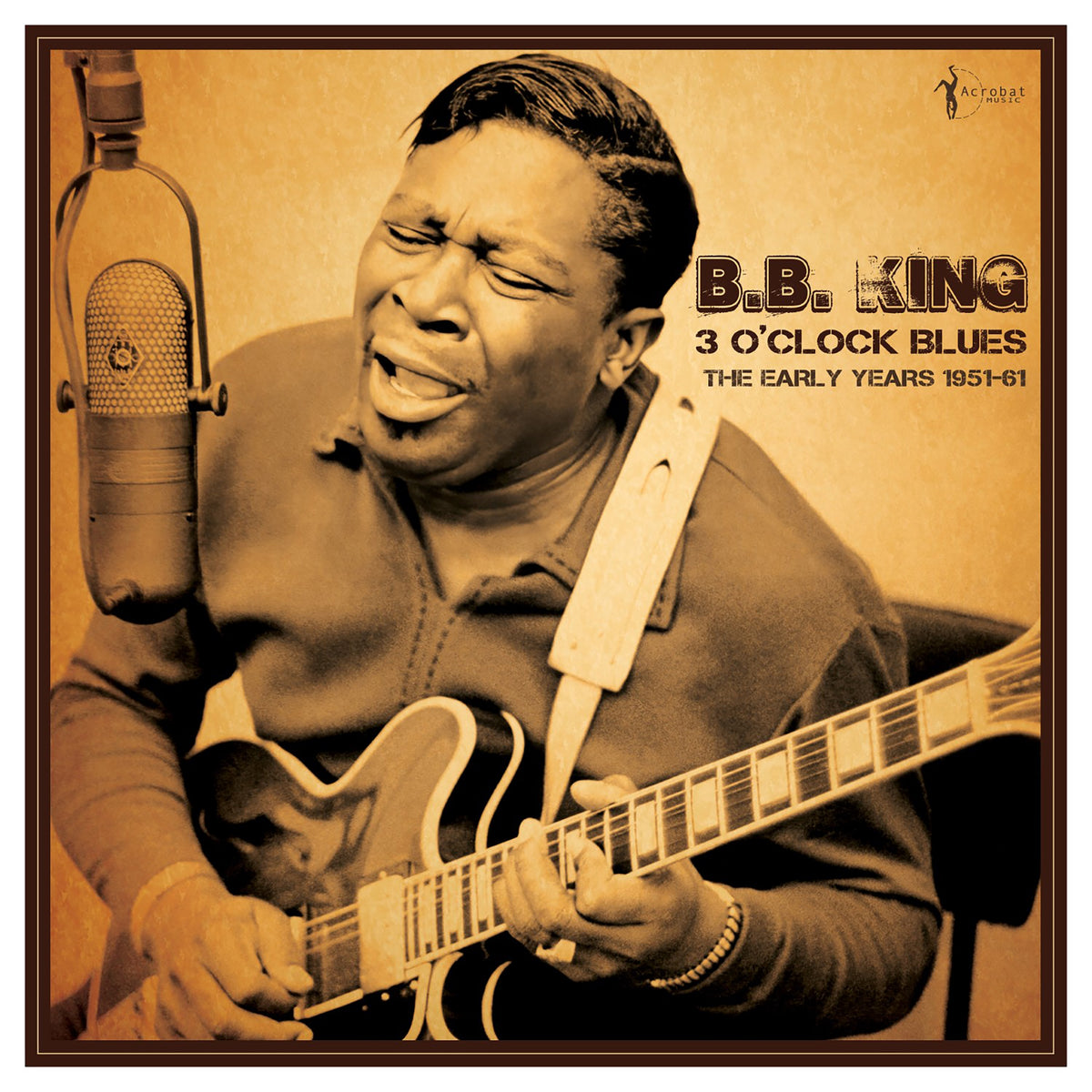 3 OClock Blues: The Early Years 1951-61