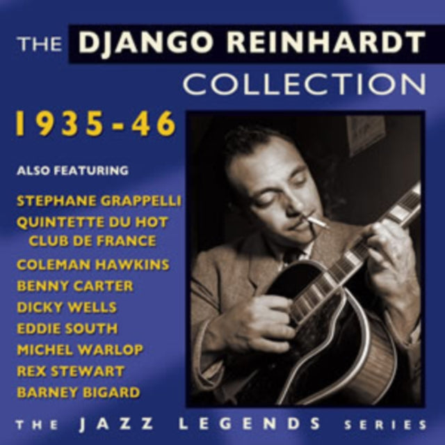 The Django Reinhardt Collection