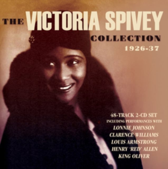 The Victoria Spivey Collection