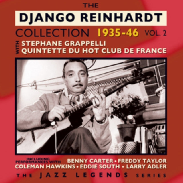 The Django Reinhardt Collection