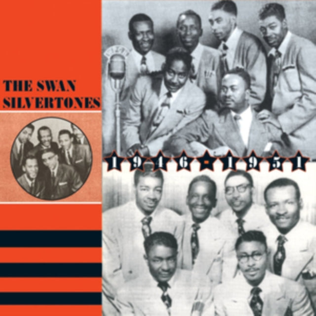 The Swan Silvertones 1946-1951