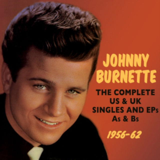 The Complete US & UK Singles and EPs As & Bs