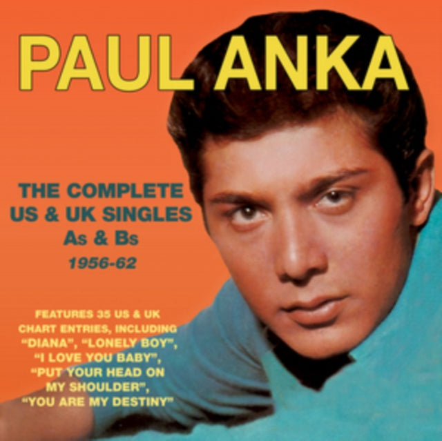 The Complete US & UK Singles As & Bs