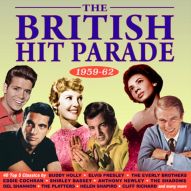 The British Hit Parade