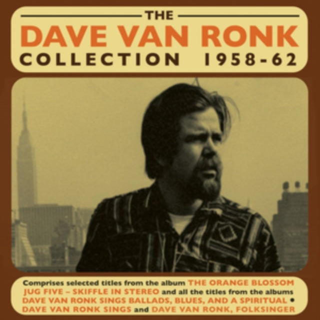 The Dave Van Ronk Collection 1958-62