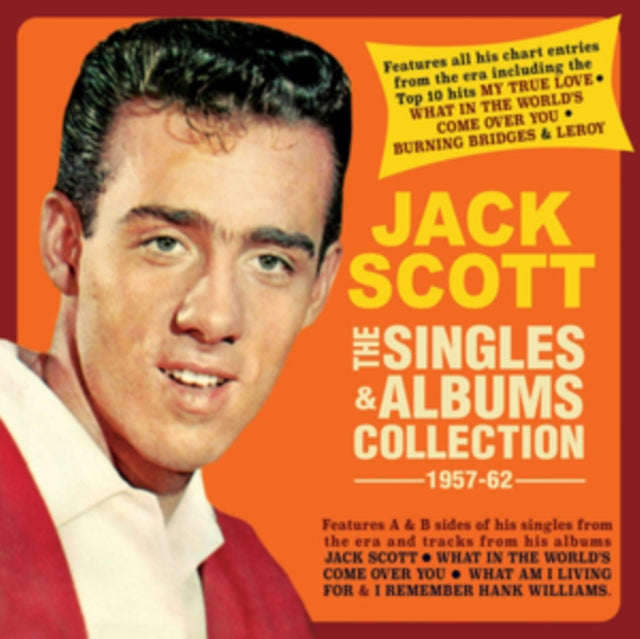 The Singles & Albums Collection