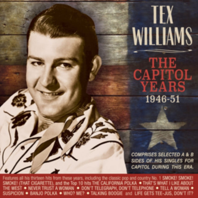 The Capitol Years