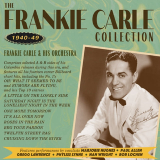 The Frankie Carle Collection