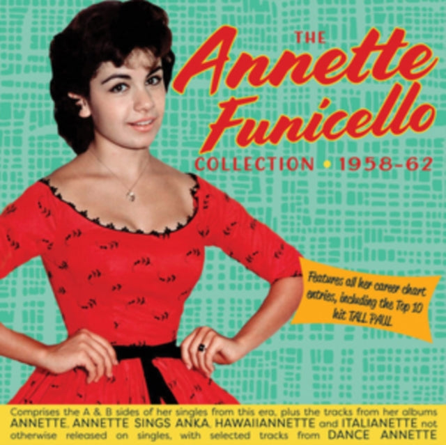 The Annette Funicello Collection